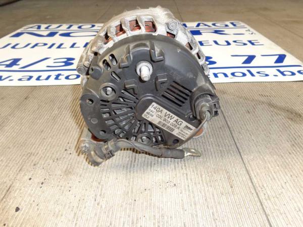 ALTERNATEUR VAG - Vue 3